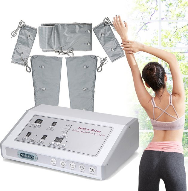 Luftdruck-Schlankheitsanzug, Pressotherapie-Körperkonturierungsgerät mit Ferninfrarotheizung, Unisex - Bild 1