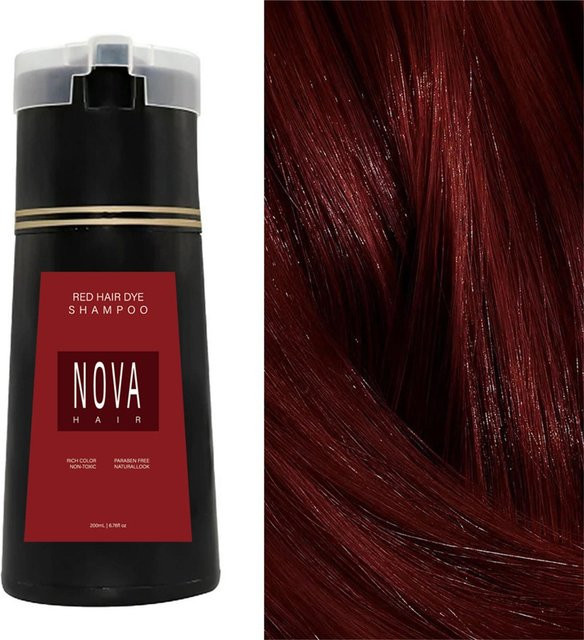 kaixinjiuhao Shampoo, 200 ml, Unisex - Bild 1
