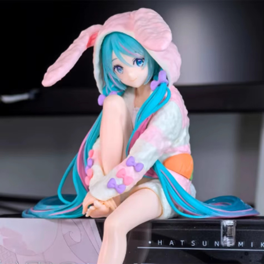 Bandai Hatsune Miku Figur, Noodle Stopper, Actionfigur, Einzelfigur - Bild 2