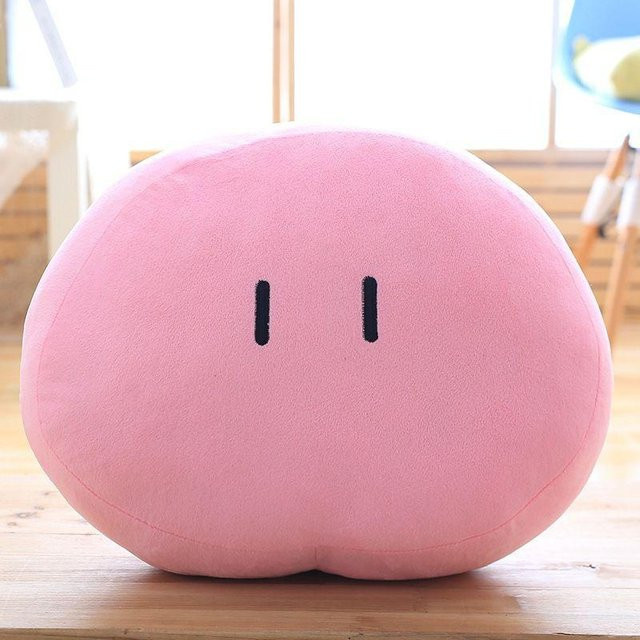 DewBloom Clannad Dango Familie Plüschpuppe, Pink - Bild 1