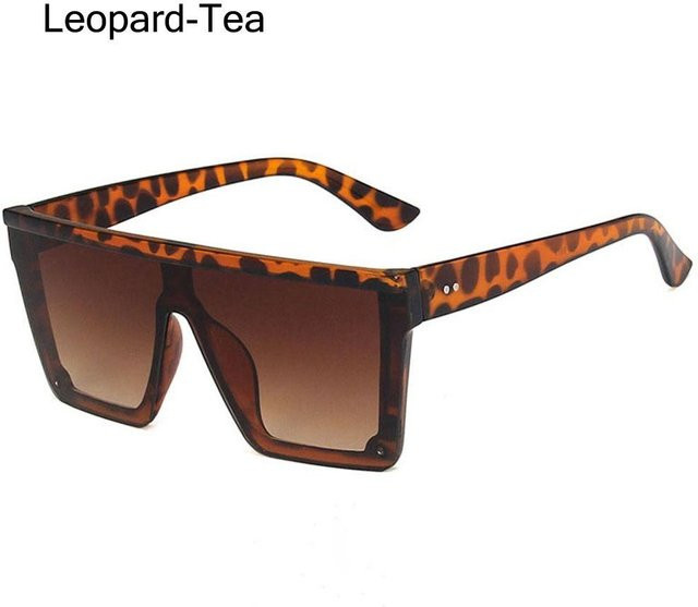 Binchi Outdoor Equipment Nachtsichtbrille, square, plastic, brown, Damen - Bild 1