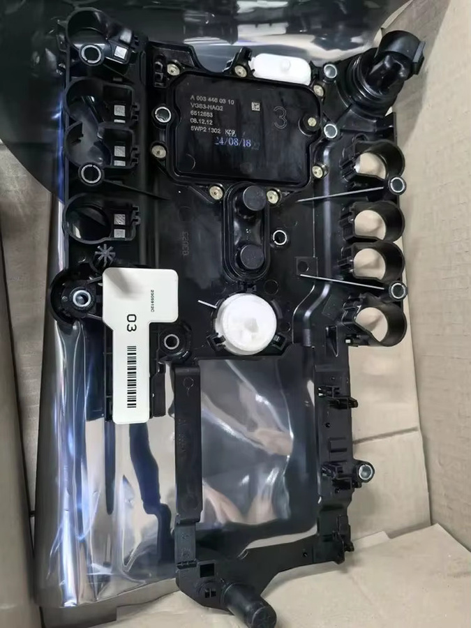 Mercedes-Benz Getriebesteuergerät Leiterplatte VGS2 VGS3 TCU TCM in Schwarz A0335457332 A0002702600 A0002701700 - Bild 5