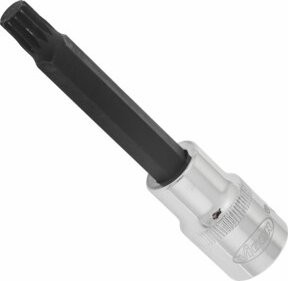 Vigour XZN Schraubendreher-Einsatz mit 1/2 Zoll Innenvierkant Antrieb, Größe M9, Gesamtlänge: 100 mm - Bild 1