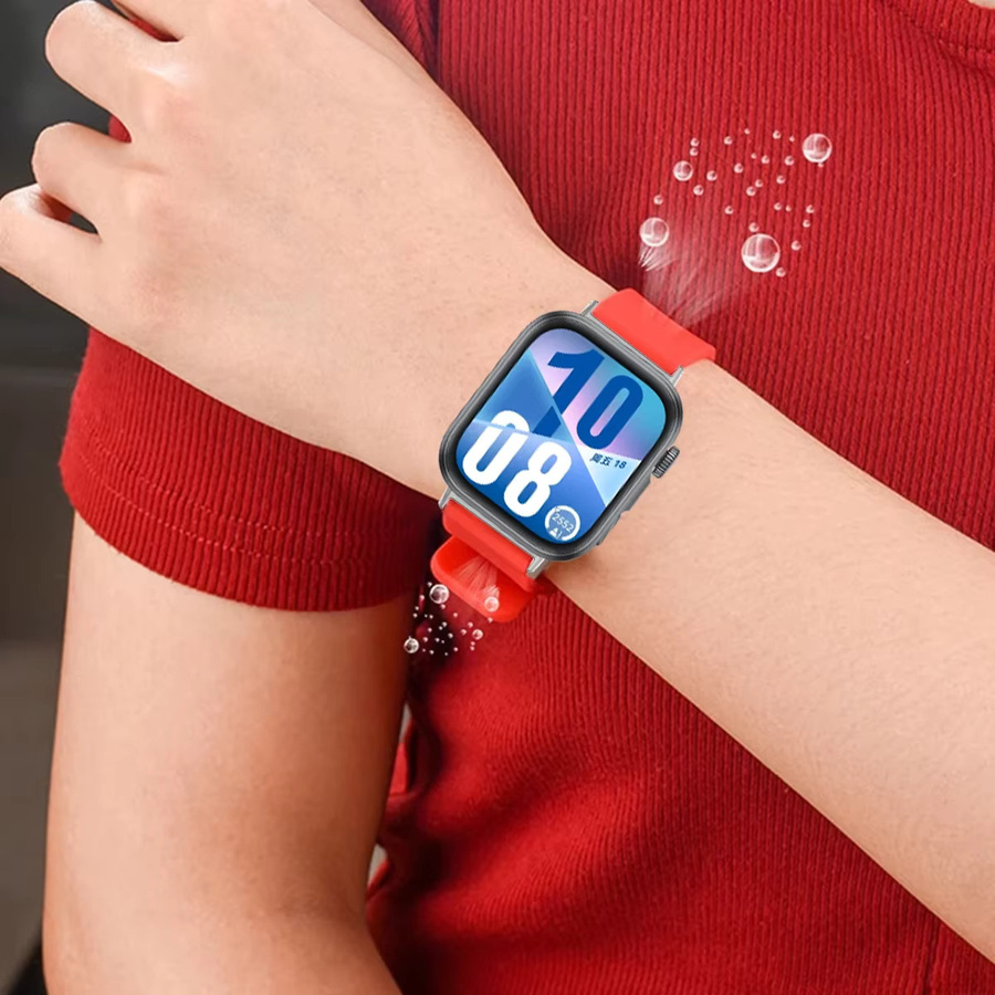 FancyWrist Uhrenarmband Silikon, Unisex - Bild 3