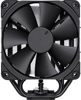 Noctua NH-U12S chromax.black CPU-Luftkühler in Schwarz - Bild 1