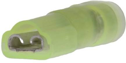 Molex 196001302 Flachsteckhülse Bag in Grün - Bild 1