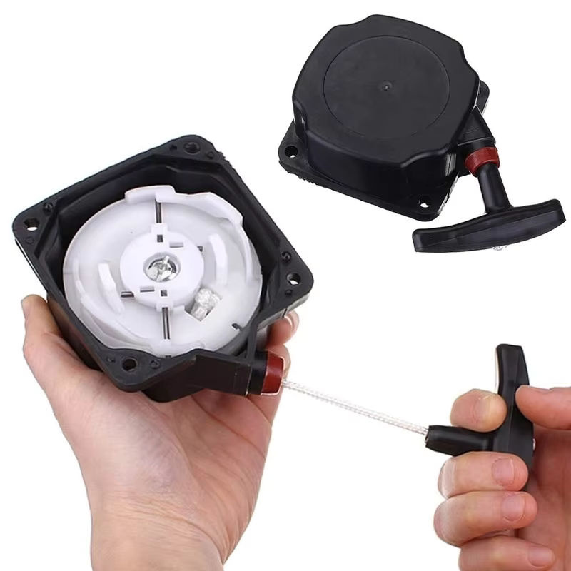 FATCOOL Universeller Rückstoßstarter für Freischneider-Motoren 33cc bis 52cc - Bild 5