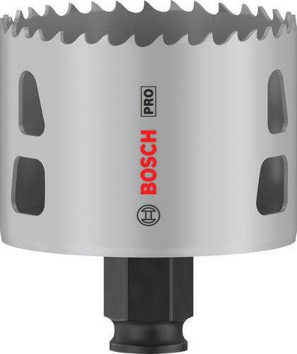 Bosch PRO Multi Material PC Plus Lochsäge aus Edelstahl in Silber, Durchmesser: 65 mm - Bild 1