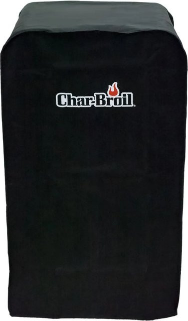 Char-Broil Schutzhülle für Digitalen Smoker aus Polyester, schwarz - Bild 1