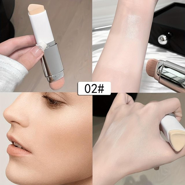 Verve Beauty Foundation Stick, 02, Matt, Puderbasis - Bild 1