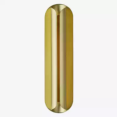 DCW Éditions Rosalie LED Wandleuchte in Gold/Messing - Bild 1