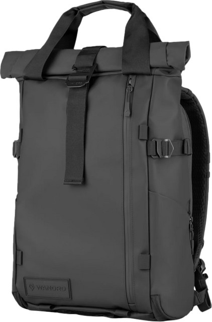 WANDRD THE PRVKE 21 L V4 Kamera-Rucksack Schwarz - Bild 1