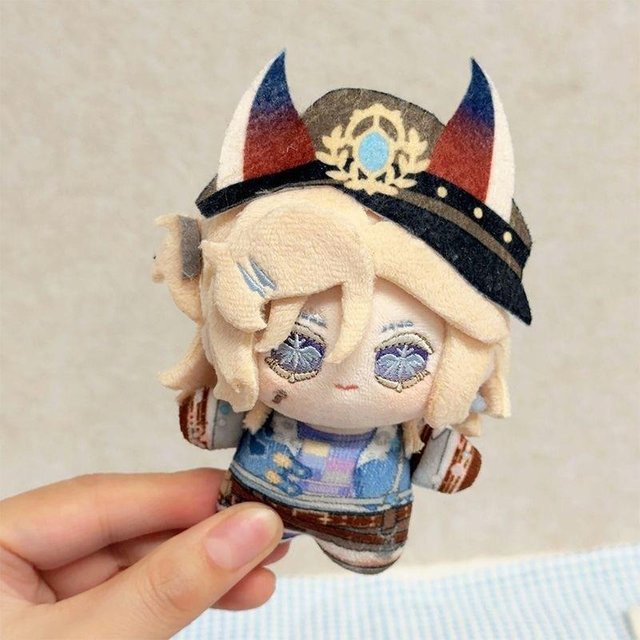 Yiran toy Identity V Plüschpuppen Anhänger, 10cm, ab 18 Jahre - Bild 1
