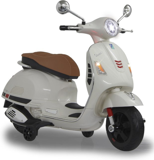 JAMARA Vespa GTS 125 Ride-on weiss ab 3 Jahren - Bild 2