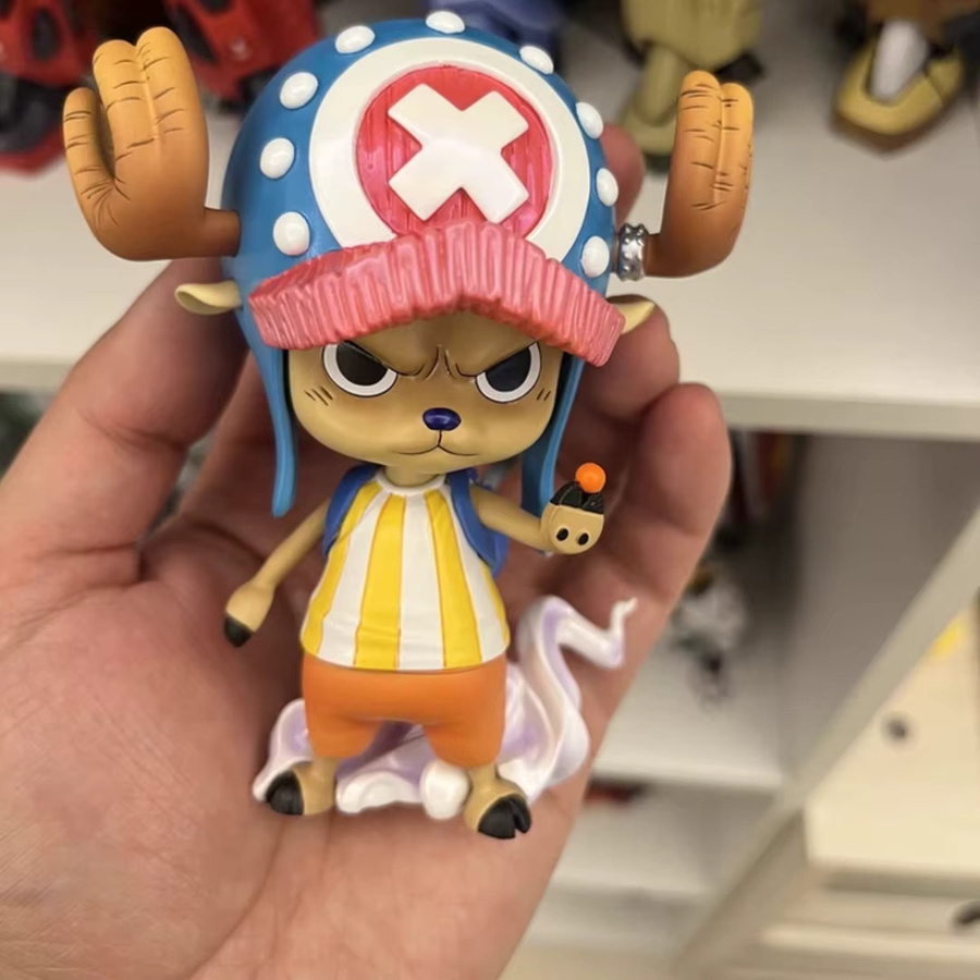 Bandai One Piece Chopper Figur, 10 cm, Einzelfigur - Bild 3