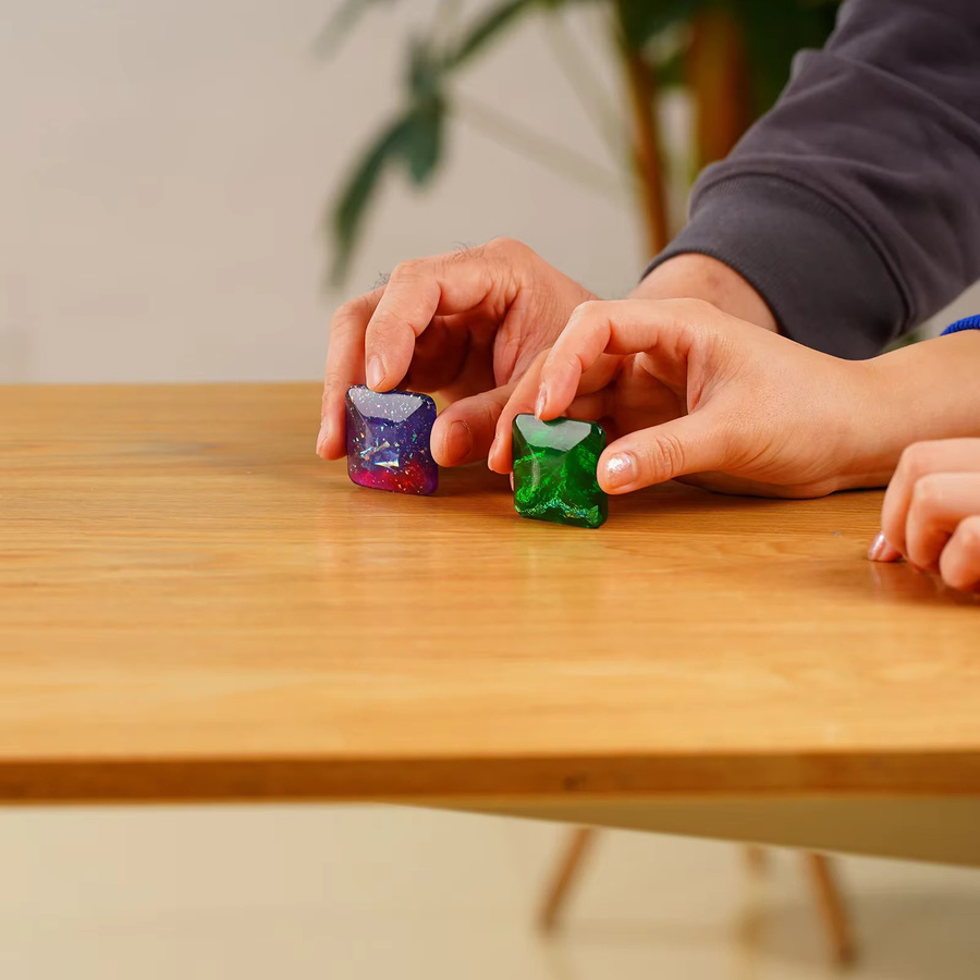YuHaoHui Flipo Flip Kinetisches Spinner-Spielzeug rotierend - Bild 1
