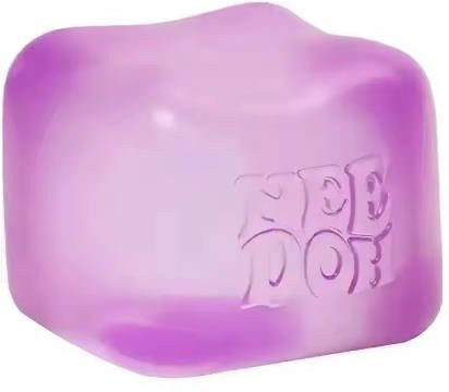 Schylling Nee Doh Nice Cube Nice-Sicle Squishy, Spielzeug - Bild 1