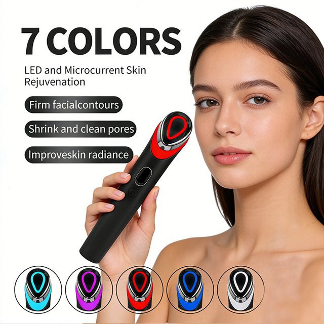 UBilli Age-R Booster Pro Anti-Aging Schönheitsgerät, Gesicht und Augen - Bild 1