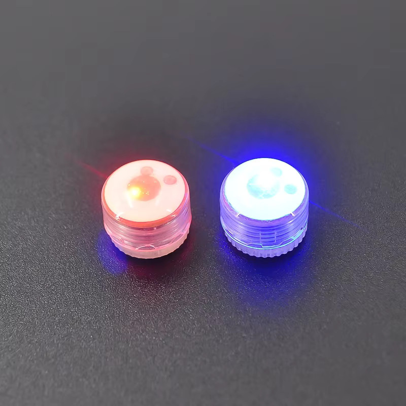 2 Stück DJI Blinklicht Nachtflug Warnlicht für DJI Mini 4, Mini 4 Pro und Air 3 Drohnenzubehör - Bild 1