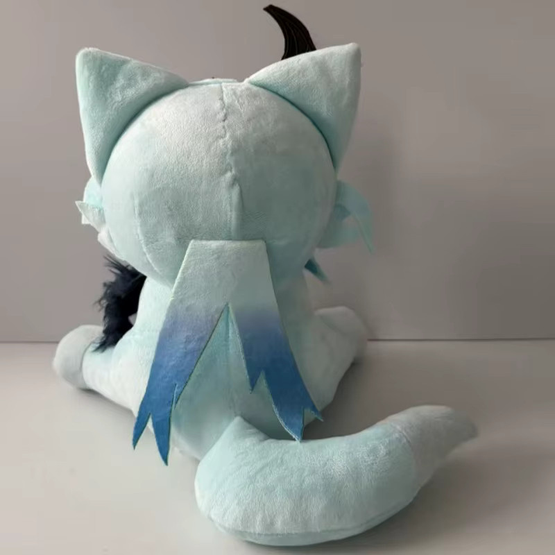Bandai Genshin Impact Il Dottore, Katzen-Plüschpuppe, Plüsch / Textil - Bild 2
