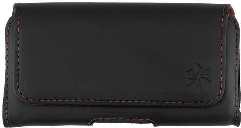 Honju Horizon Gürteltasche für Samsung Galaxy A3, A3 (2016), A3 (2017), A5 und A5 (2016), A5 (2017 in Schwarz oder Braun - Bild 1