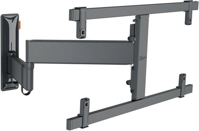 Vogel's TVM 3665 Full-Motion+ OLED TV-Wandhalterung schwarz, schwenkbar und neigbar für 40-77 Zoll, VESA 200x200 mm - Bild 1