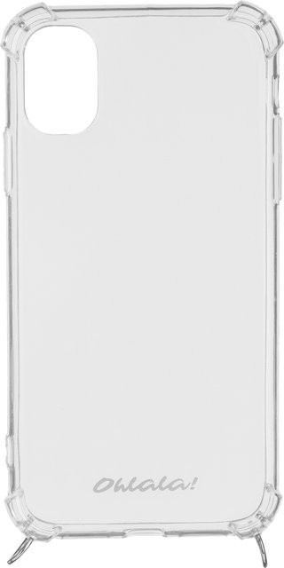 NECKLACE Cover Clear transparente Handyhülle für Samsung Galaxy A71 - Bild 1