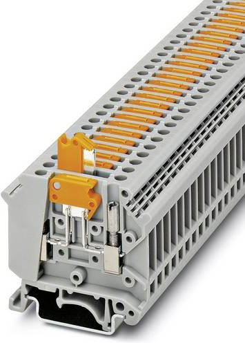Phoenix Contact Trennklemme UK 5-MTK-P/P, Grau - Bild 1