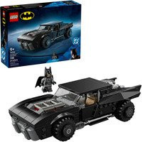 LEGO DC The Batman Batmobil Konstruktionsspielzeug ab 9 Jahren - Bild 2