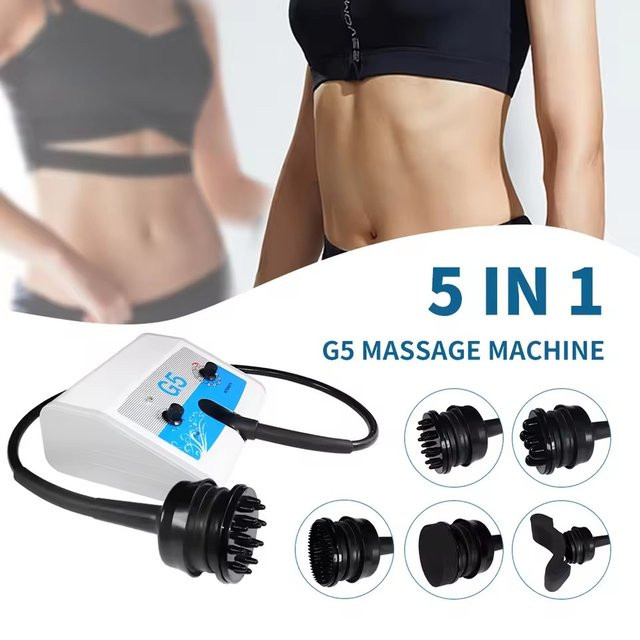 YUET WIN 5-in-1 Formmassagegerät, Unisex - Bild 1