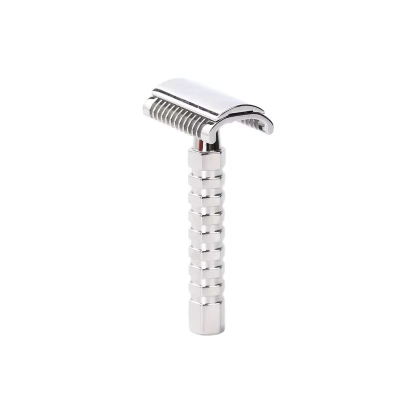 Yaqi Duomo Edelstahl-Rasierhobel, Unisex - Bild 2