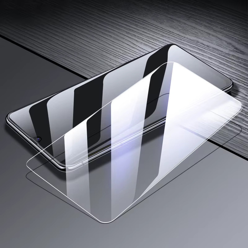 Xiaomi Redmi Note 15 Pro 5G Panzerglas Schutzfolie Transparent Anti-Scratch Gehärtetes Glas - Bild 5