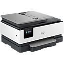 HP Officejet Pro 8132e All-in-One Tintenstrahl-Multifunktionsdrucker in Weiß/Grau mit Wi-Fi, LAN und Scan, Kopieren, Faxen - Bild 3