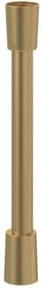 Villeroy & Boch Handbrauseschlauch Universal Showers aus PVC in Gold, Länge: 120 cm - Bild 1