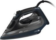 Tefal TexStyle 9 SI 9682 DB Dampfbügeleisen in Blau mit Anti-Calc-Funktion - Bild 1