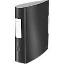 LEITZ Ordner Active Style Hebelordner DIN A4 in Schwarz mit 82 mm Rückenbreite - Bild 2