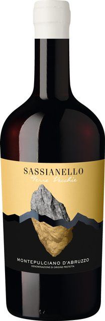 Cantina Tollo Montepulciano d'Abruzzo Rotwein, 2022, Abruzzen, trocken, 0,75 l - Bild 1