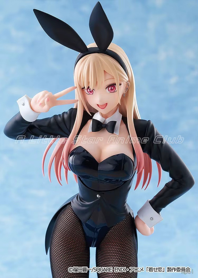 ANIPLEX+ My Dress-Up Darling Marin Kitakawa Halloween-Hasenfigur - Bild 3