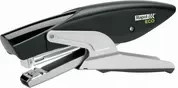Rapid Heftzange Fashion ECO in Schwarz für den Schreibtisch mit 24/6 Heftklammern - Bild 1