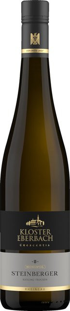 Kloster Eberbach Riesling Weißwein, Rheingau, 2024, trocken, 0,75 l - Bild 1