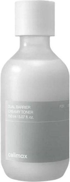 celimax Cremiger Toner mit Doppelbarriere, 150 ml, Panthenol - Bild 1