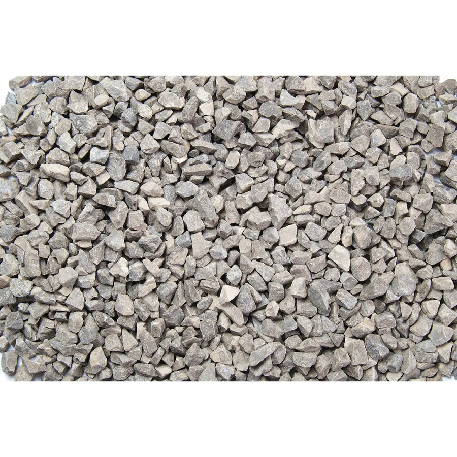Kalksteinsplitt Mausgrau 8 - 12 mm im 1000 kg Big-Bag - Bild 2
