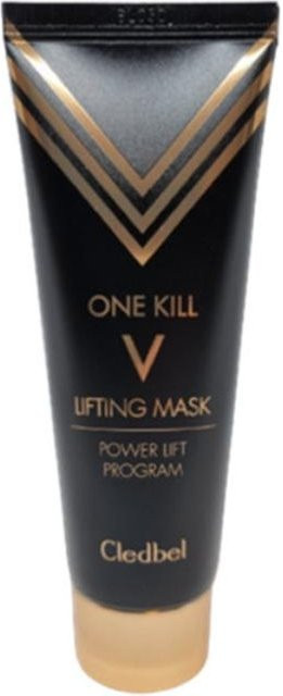 CLEDBEL Power Lift Program One Kill V Lifting-Maske, 70 ml, Gesicht - Bild 1