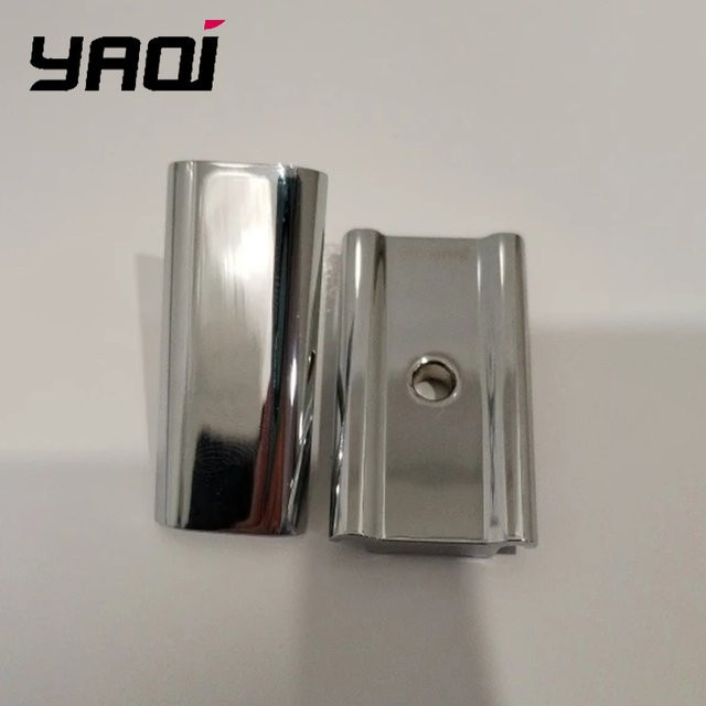 Yaqi Chrome Color Mercury Herren-Sicherheitsrasiererkopf - Bild 1
