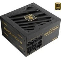Enermax Revolution III 850W PC-Netzteil, 80 Plus Gold, Schwarz - Bild 1
