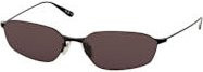 Balenciaga BB 0412S Sonnenbrille, Vollrand, Oval, Metall, Unisex - Bild 1