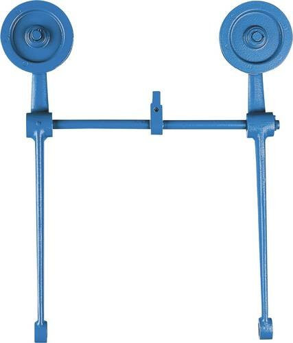 PFERD TOOLS Fahrbarer Hänge-Bügel B2 ME in Blau B/T/H: 51,0 x 50,0 x 0 cm - Bild 1