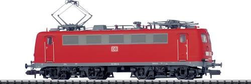 MiniTrix E-Lok BR 141 083-6 der DB AG in Verkehrsrot aus Zinkdruckguss T16142 N - Bild 1