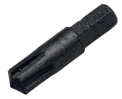Elora Schraubendreherbit Ribe-CV ELORA-3040-RIB M5 in Schwarz - Bild 1
