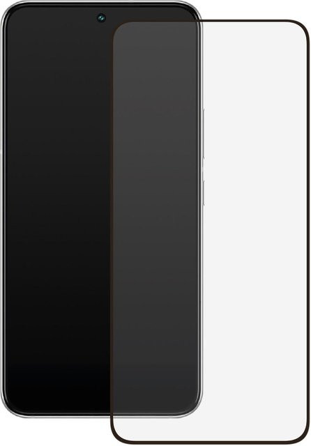 Vivanco Full Screen Displayschutzglas für Galaxy S22, transparent - Bild 1